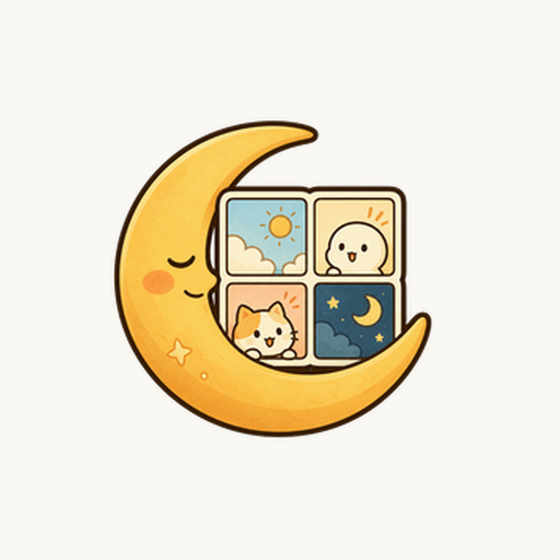 4컷일기 아이콘
